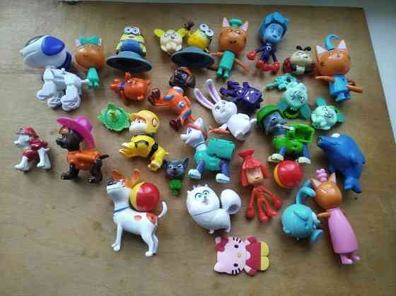 Разные игрушки за вашу цену Донецк