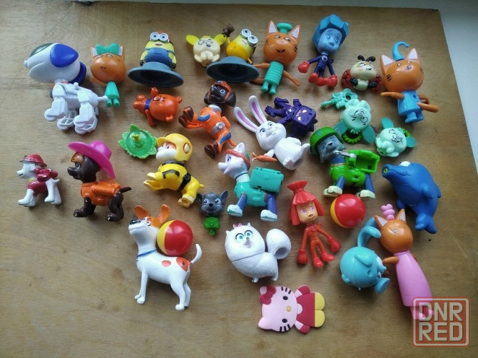 Разные игрушки за вашу цену Донецк - изображение 3