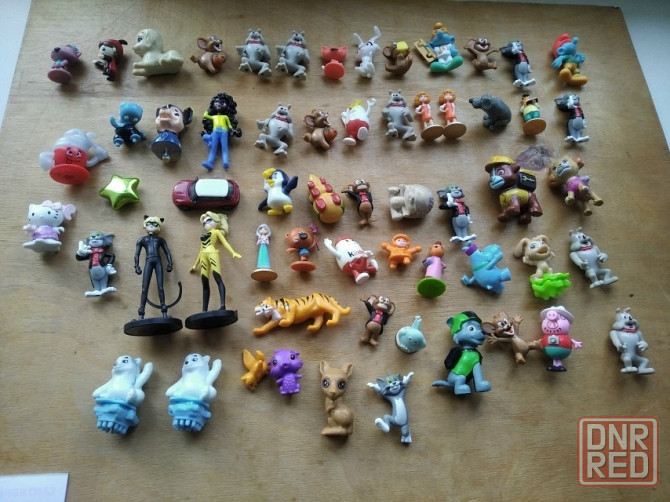 Разные игрушки за вашу цену Донецк - изображение 4