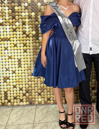 Вечернее платье Мариуполь - изображение 1