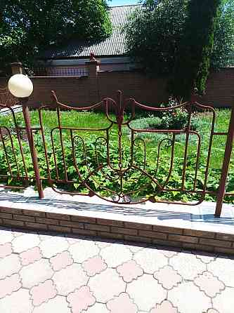 Кованый забор Макеевка