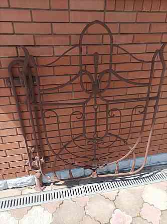 Кованый забор Макеевка