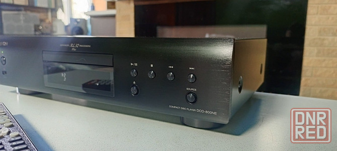 CD проигрыватель Denon-DCD-800NE. Донецк - изображение 2