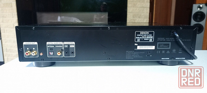 CD проигрыватель Denon-DCD-800NE. Донецк - изображение 4