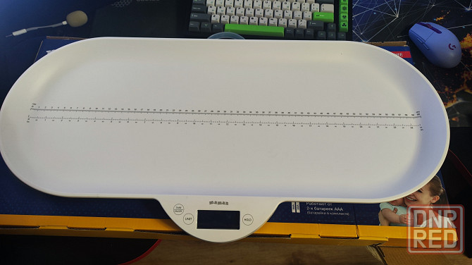 Весы для новорожденных Донецк - изображение 2