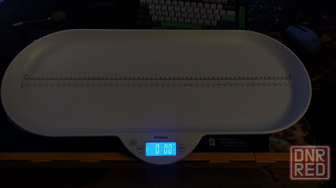 Весы для новорожденных Донецк - изображение 3