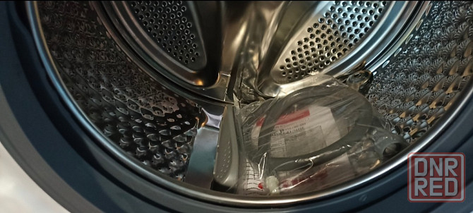 Стиральная машина SMILE SWMSK8W1400 (пар, инвертор) Донецк - изображение 5