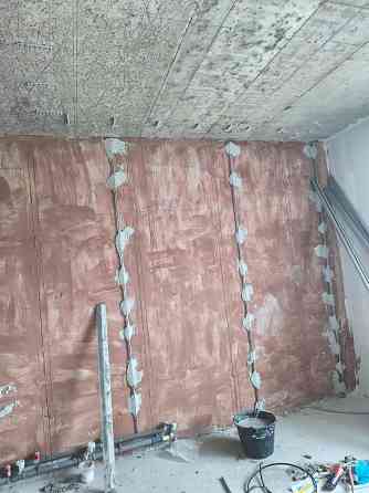 Выполним штукатурные работы Донецк