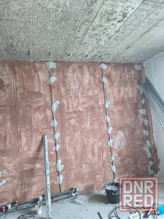 Выполним штукатурные работы Донецк - изображение 1