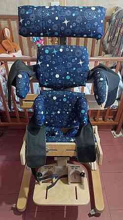 Вертикализатор для детей дцп Котенок Донецк