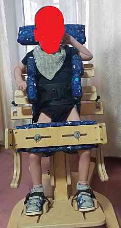 Вертикализатор для детей дцп Котенок Донецк