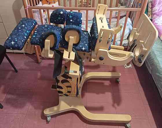 Вертикализатор для детей дцп Котенок Донецк