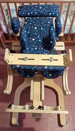 Вертикализатор для детей дцп Котенок Донецк