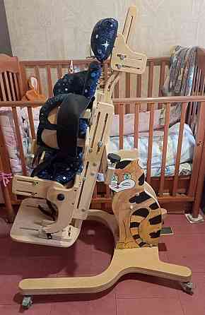 Вертикализатор для детей дцп Котенок Донецк