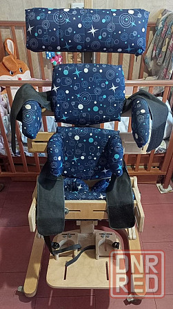 Вертикализатор для детей дцп Котенок Донецк - изображение 1