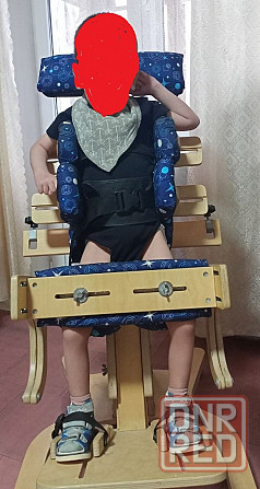 Вертикализатор для детей дцп Котенок Донецк - изображение 6