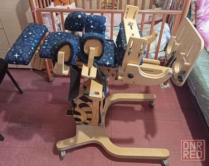 Вертикализатор для детей дцп Котенок Донецк - изображение 2