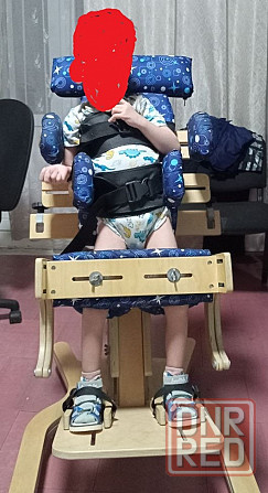 Вертикализатор для детей дцп Котенок Донецк - изображение 8