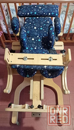 Вертикализатор для детей дцп Котенок Донецк - изображение 5