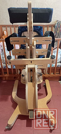 Вертикализатор для детей дцп Котенок Донецк - изображение 3