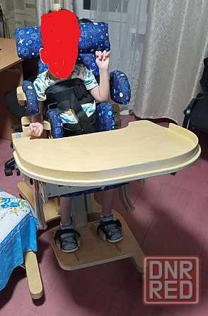 Вертикализатор для детей дцп Котенок Донецк - изображение 7