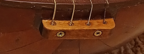 Домра Тенор 4-х струнная, под гитарные струны Донецк