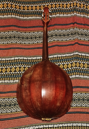 Домра Тенор 4-х струнная, под гитарные струны Донецк