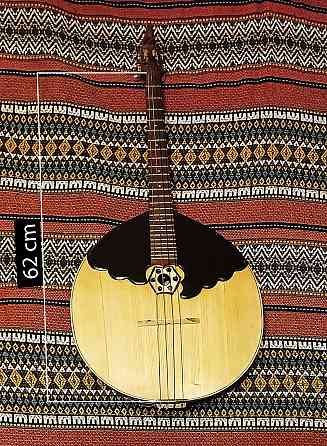 Домра Тенор 4-х струнная, под гитарные струны Донецк