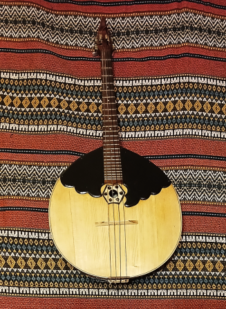 Домра Тенор 4-х струнная, под гитарные струны Донецк