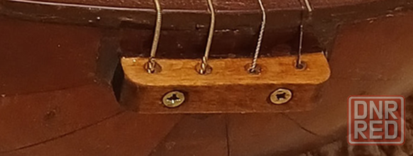 Домра Тенор 4-х струнная, под гитарные струны Донецк - изображение 5