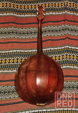 Домра Тенор 4-х струнная, под гитарные струны Донецк - изображение 2