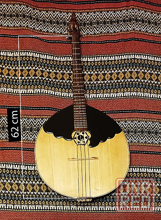 Домра Тенор 4-х струнная, под гитарные струны Донецк - изображение 4