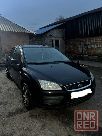 Ford focus 2 Донецк - изображение 1