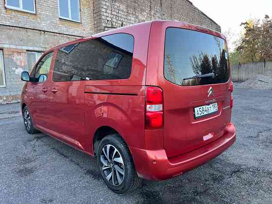 Продам Citroen SpaceTourer Донецк