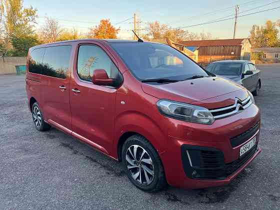 Продам Citroen SpaceTourer Донецк
