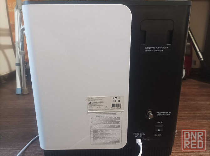 Продам Кислородный концентратор Med-Mos Y007-5W с функцией небулайзера Донецк - изображение 1