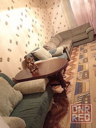 Аренда 2 ком, проспект Гурова, центр города, Донецкий государственный университет! Донецк - изображение 4