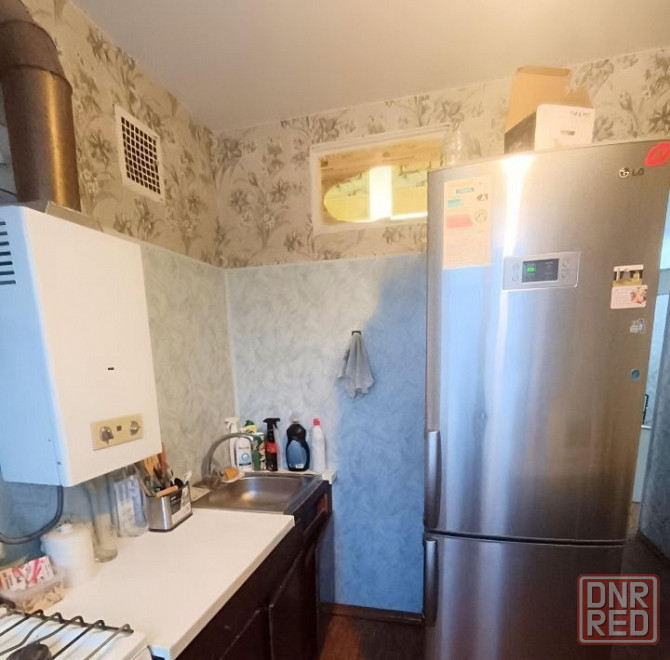 Сдам 2комнатную квартиру с хорошим ремонтом в Кировском районе Донецк - изображение 1