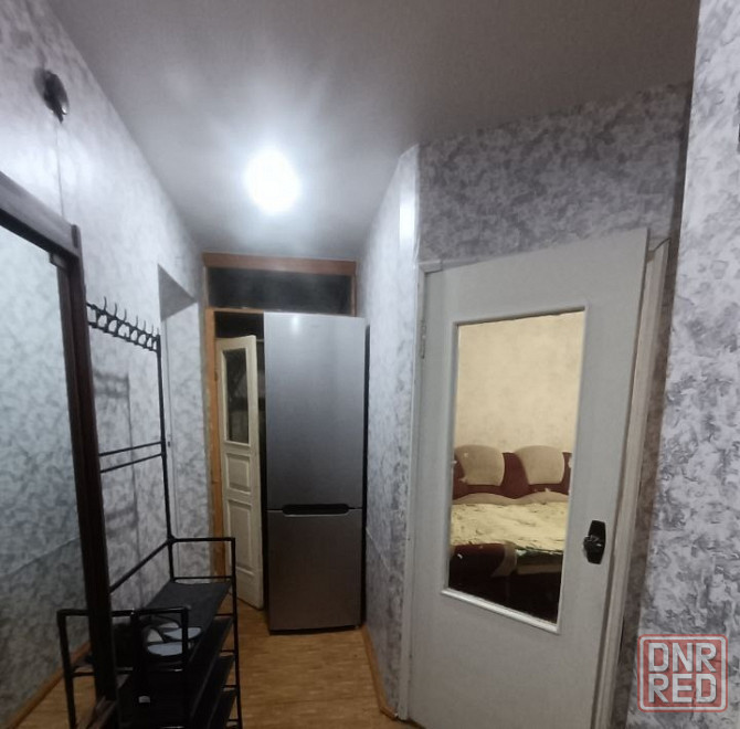 Сдам 2комнатную квартиру с хорошим ремонтом в Кировском районе Донецк - изображение 3