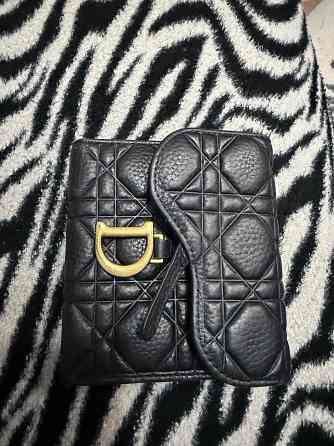 Кошелек кожа Макеевка