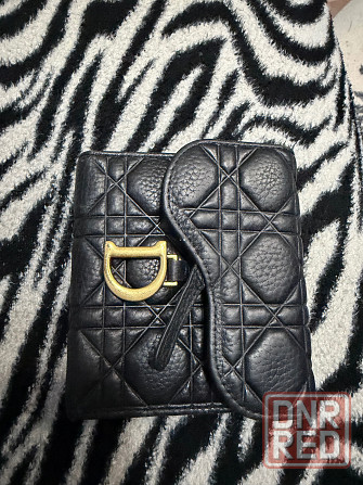 Кошелек кожа Макеевка - изображение 1