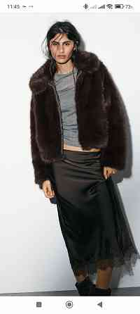 Новая юбка зара, размер s Донецк