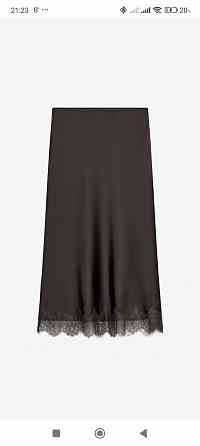 Новая юбка зара, размер s Донецк