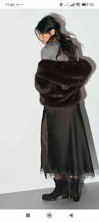 Новая юбка зара, размер s Донецк