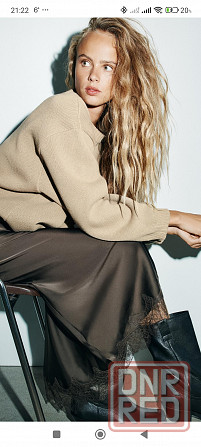 Новая юбка зара, размер s Донецк - изображение 8