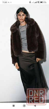 Новая юбка зара, размер s Донецк - изображение 5