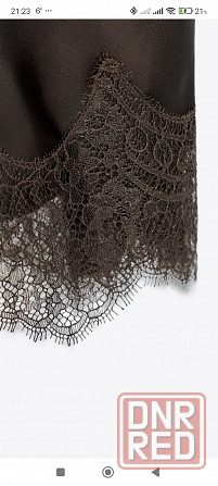 Новая юбка зара, размер s Донецк - изображение 4