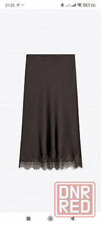 Новая юбка зара, размер s Донецк - изображение 3