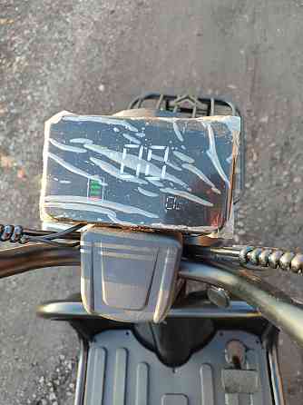 Трицикл Leopard электрический (электроскутер) 1200w Li-lon Донецк