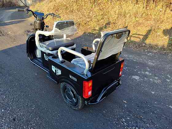 Трицикл Leopard электрический (электроскутер) 1200w Li-lon Донецк